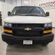 front end of 2022 Chevrolet Express Passenger for sale in Fort Collins