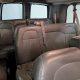 view of row seats in 2022 Chevrolet Express Passenger