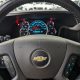 2022 Chevrolet Express Passenger steering wheel