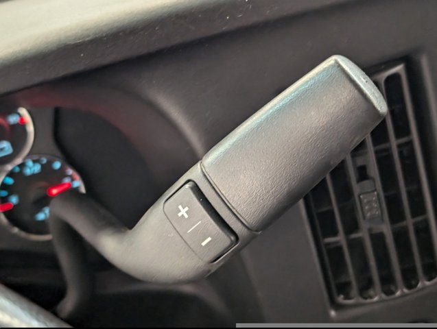 2022 Chevrolet Express Passenger gear shift