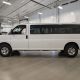 driver's side view of 2022 Chevrolet Express Passenger for sale in Fort Collins