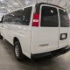 rear driver's side view of 2022 Chevrolet Express Passenger for sale in Fort Collins