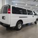 rear passenger side view of 2022 Chevrolet Express Passenger for sale in Fort Collins