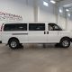 passenger side view of 2022 Chevrolet Express Passenger for sale in Fort Collins