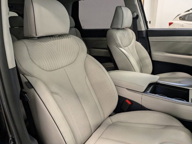 passenger seat of 2023 Hyundai Palisade