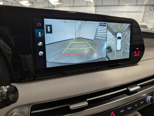 2023 Hyundai Palisade backup camera