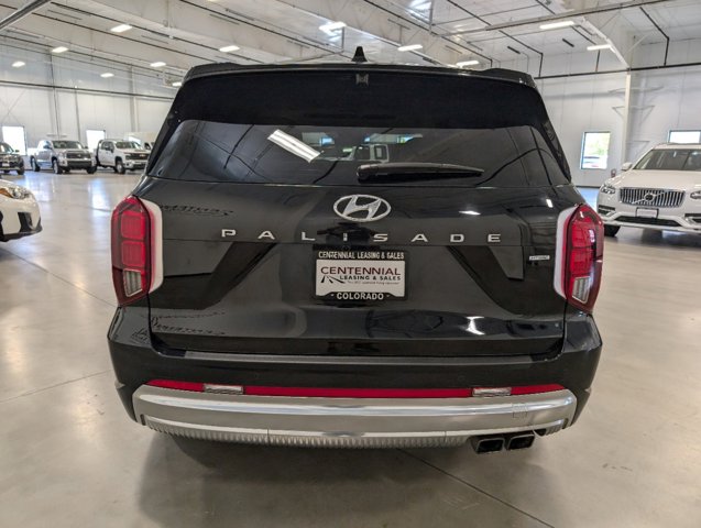 rear end of 2023 Hyundai Palisade for sale in Fort Collins