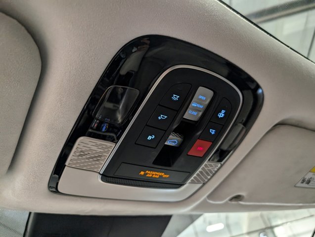 2023 Hyundai Palisade lighting controls