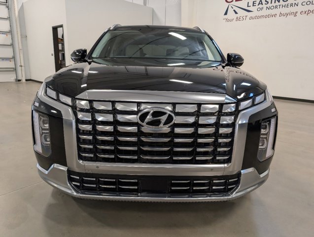 front end of 2023 Hyundai Palisade for sale in Fort Collins