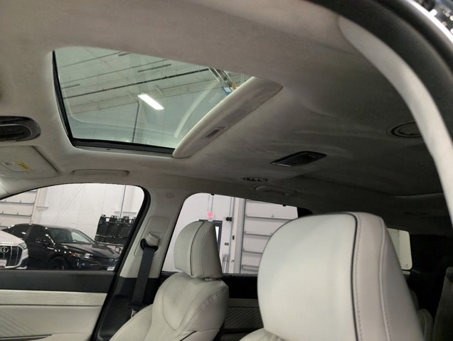 2023 Hyundai Palisade sunroof