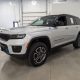 front driver's side view of 2024 Jeep Grand Cherokee 4xe for sale in Fort Collins