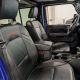 passenger seat of 2019 Jeep Wrangler Unlimited