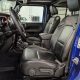 driver's seat of 2019 Jeep Wrangler Unlimited