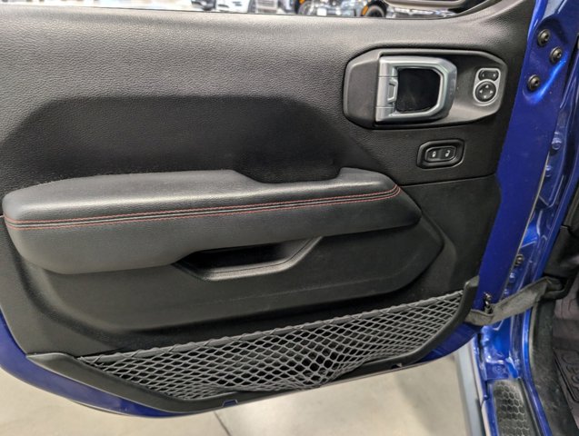 front door of 2019 Jeep Wrangler Unlimited