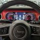 2019 Jeep Wrangler Unlimited steering wheel