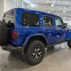 rear passenger side view of 2019 Jeep Wrangler Unlimited for sale in Fort Collins