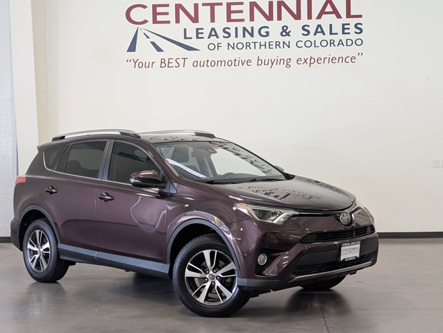 2017 Toyota RAV4