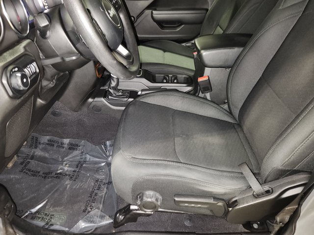 2021 Jeep Wrangler Unlimited Willys Sport - Photo 11