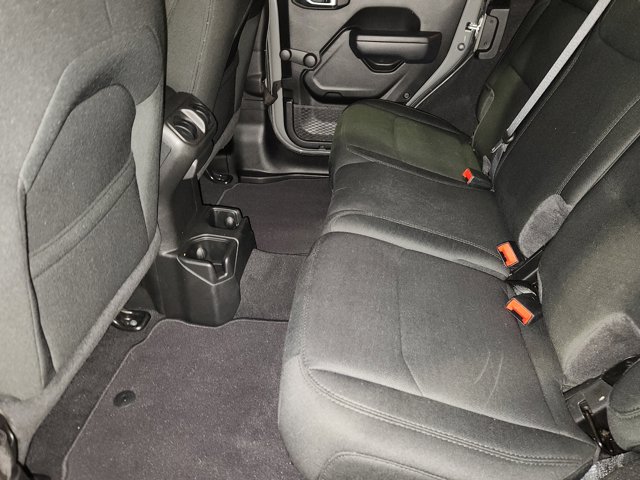 2021 Jeep Wrangler Unlimited Willys Sport - Photo 12