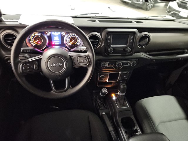 2021 Jeep Wrangler Unlimited Willys Sport - Photo 13