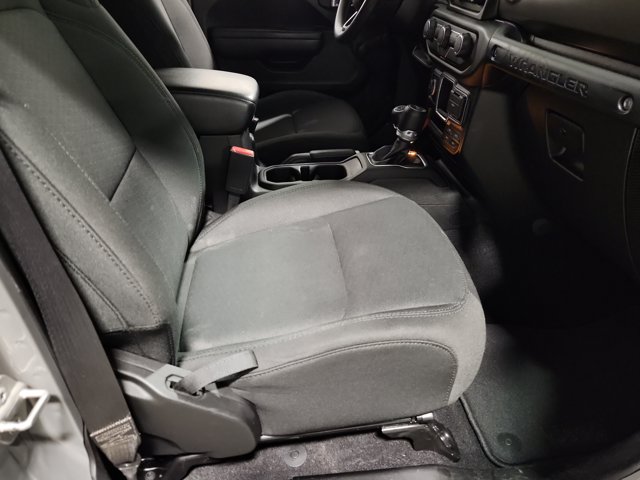 2021 Jeep Wrangler Unlimited Willys Sport - Photo 14