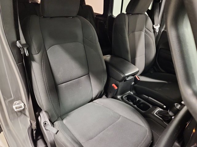 2021 Jeep Wrangler Unlimited Willys Sport - Photo 15