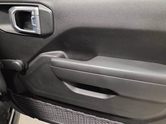 2021 Jeep Wrangler Unlimited Willys Sport - Photo 16