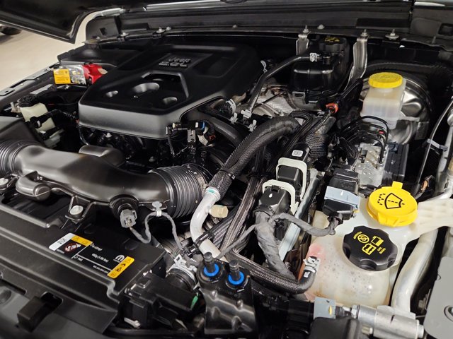 2021 Jeep Wrangler Unlimited Willys Sport - Photo 17