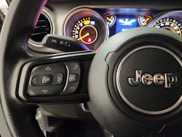 2021 Jeep Wrangler Unlimited Willys Sport - Photo 20