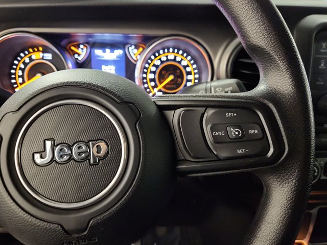 2021 Jeep Wrangler Unlimited Willys Sport - Photo 21