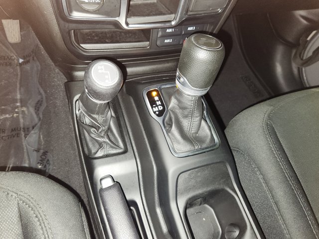 2021 Jeep Wrangler Unlimited Willys Sport - Photo 22