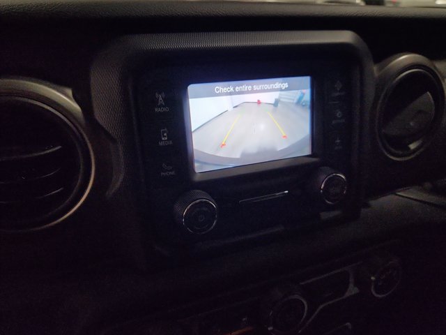 2021 Jeep Wrangler Unlimited Willys Sport - Photo 23