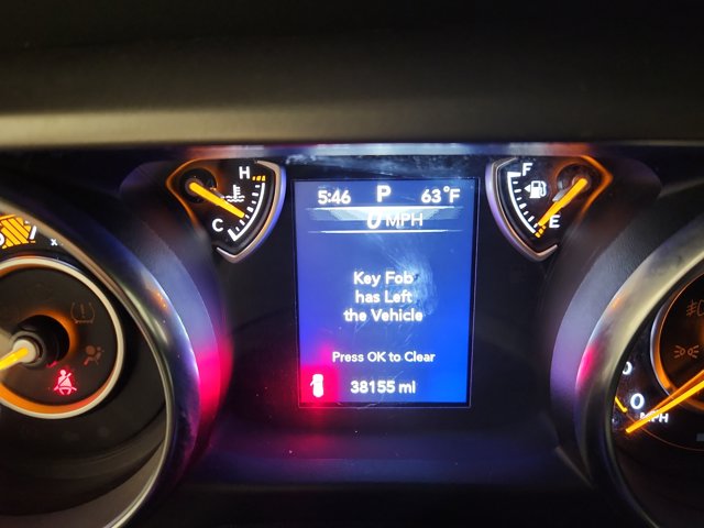 2021 Jeep Wrangler Unlimited Willys Sport - Photo 24