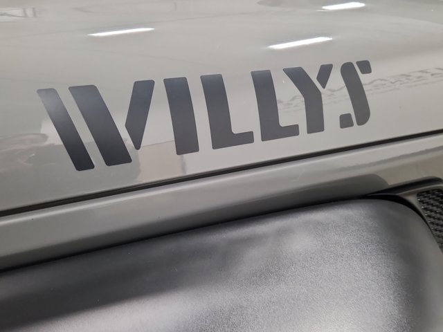 2021 Jeep Wrangler Unlimited Willys Sport - Photo 9