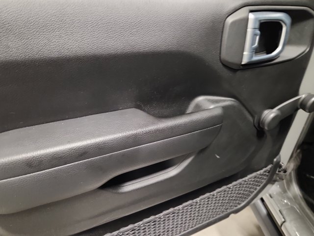 2021 Jeep Wrangler Unlimited Willys Sport - Photo 10