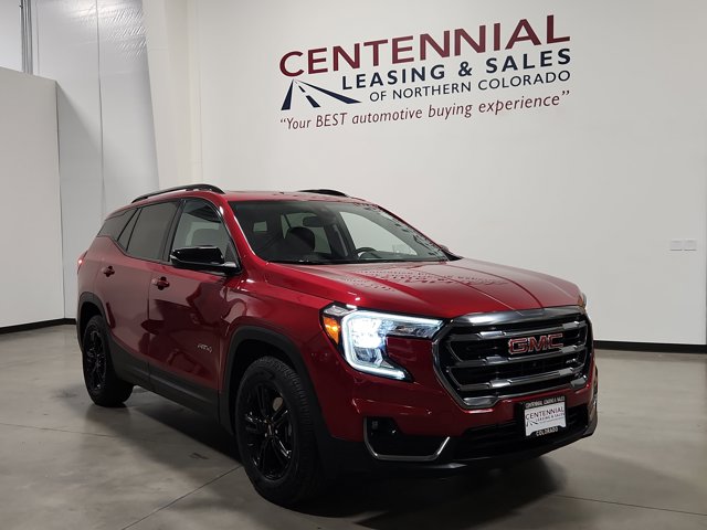 2023 GMC Terrain AT4's photo