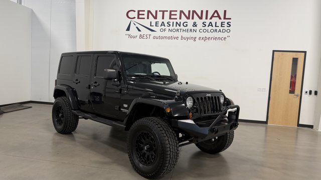 2011 Jeep Wrangler Unlimited 70th Anniversary's photo