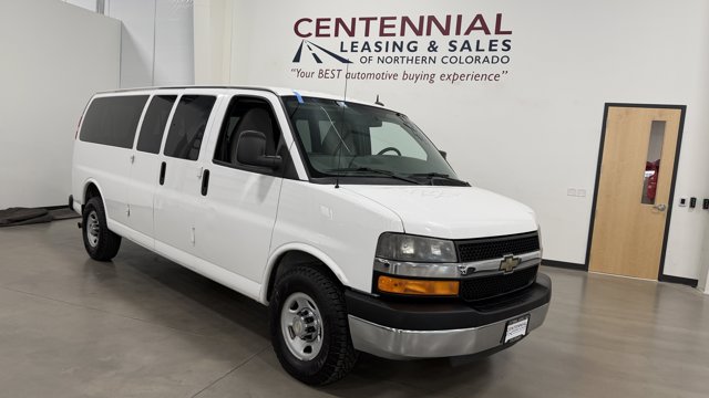 2014 Chevrolet Express Passenger LS's photo