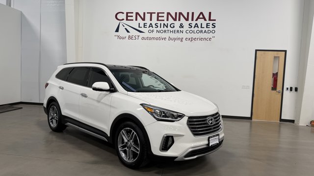 2017 Hyundai Santa Fe Limited Ultimate