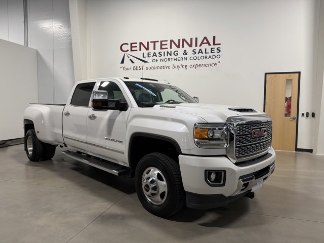 2019 GMC Sierra 3500 Denali HD Denali's photo