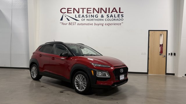 2019 Hyundai Kona SEL