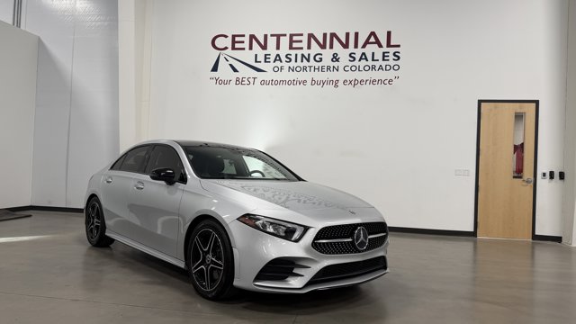 2019 Mercedes-Benz A-Class A220's photo