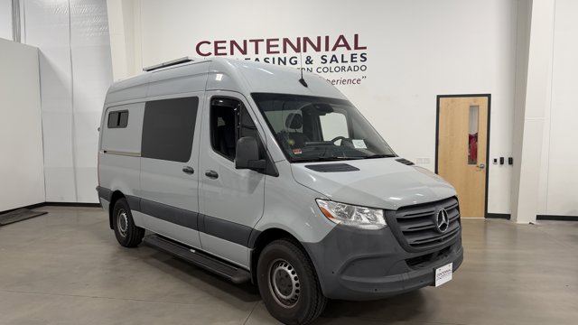2020 Mercedes-Benz Sprinter Cargo Van Base's photo