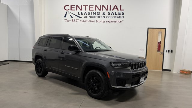 2021 Jeep Grand Cherokee L Laredo's photo