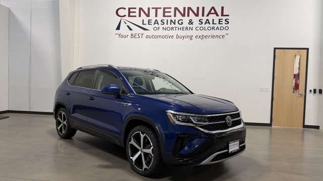 2022 Volkswagen Taos SEL's photo