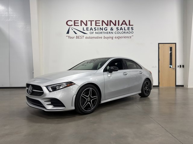 2019 Mercedes-Benz A-Class A220