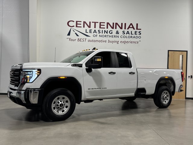 2024 GMC Sierra 2500HD Pro