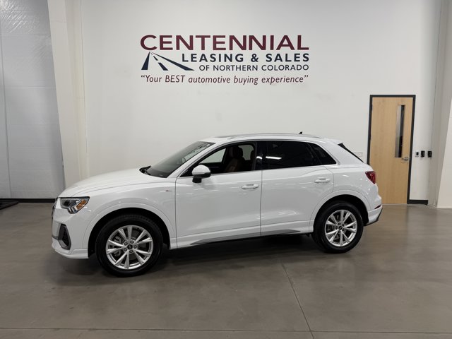 2023 Audi Q3 S Line Premium Plus