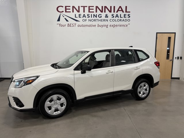 2024 Subaru Forester Base