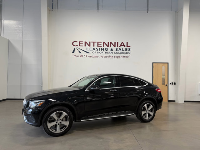 2017 Mercedes-Benz GLC GLC300 4MATIC's photo